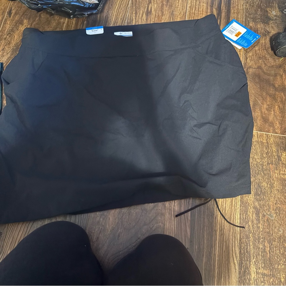Adidas Classic Black Skirt